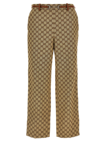 Gucci Women 'Gg' Pants