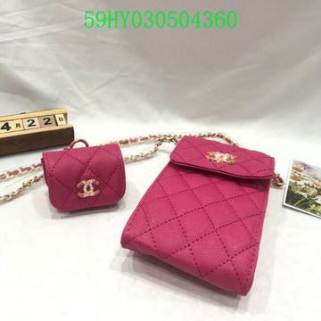 EC - CHL Wallet - 2456