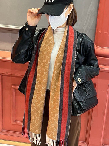 EC - GUKI Scarf - 213