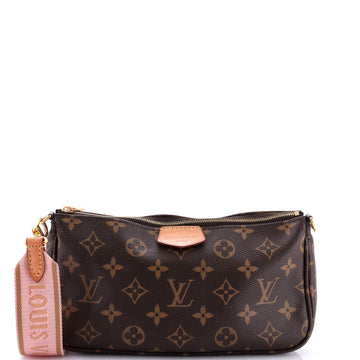 Multi Pochette Accessoires Monogram Canvas