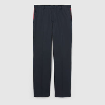 GUCCI Double Waist Pants for Men - Fall/Winter 2025 Collection