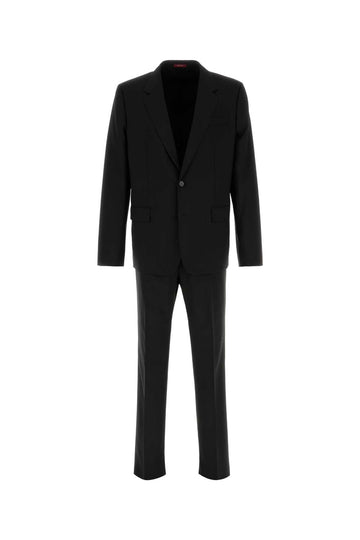 GUCCI Classic Wool Suit for Men - FW25 Edition