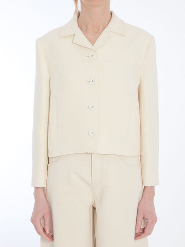 GUCCI Mini Cropped Jacket