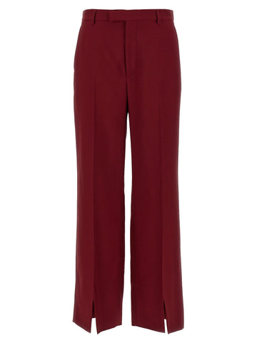 Gucci Women 'Gucci Rosso Ancora' Pants
