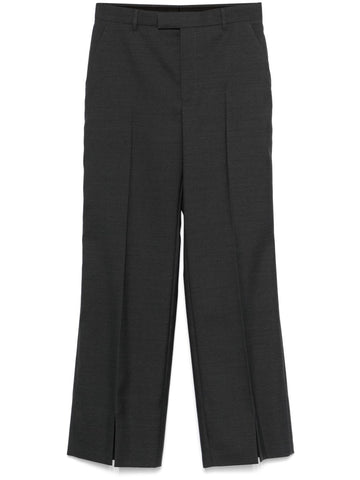 GUCCI Stylish Wool Trousers for Women - SS25