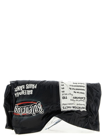 Balenciaga Women 'Chips' Clutch