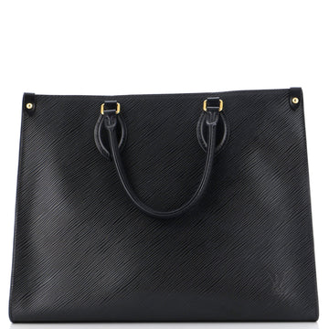 OnTheGo Tote Epi Leather MM