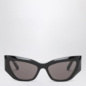 Balenciaga Bb Black Sunglasses Women