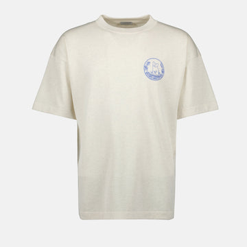 T-shirt en maille Dior and Hylton Nel