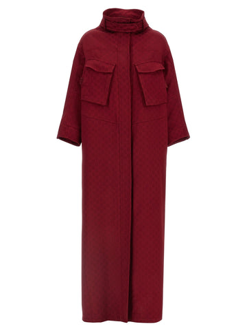 Gucci Women Gg Coat