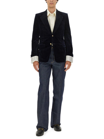 Gucci Men Elegant Jacket