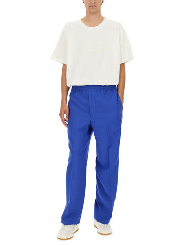 Gucci Men Gg Crossover Pants