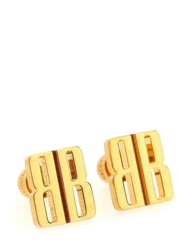 Balenciaga Women 'Stud Nano Xs' Earrings