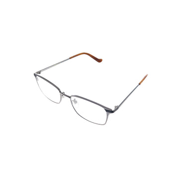 Gucci  EC 0579OK 003 Unisex Rectangle Eyeglasses 53mm