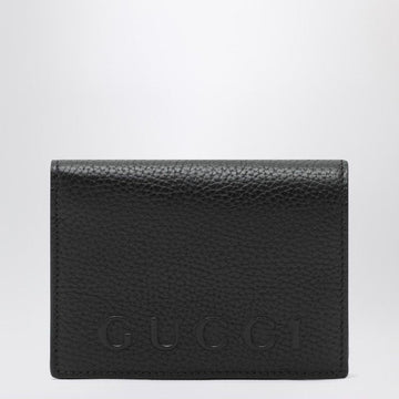 GUCCI Mini Zip Wallet with Logo