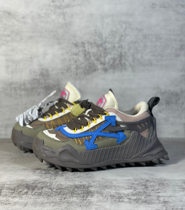 EC Luxury - YZO Men Shoes - 028