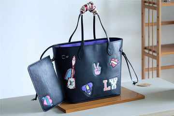 EC Fashion Lu-Vi bags - 8097