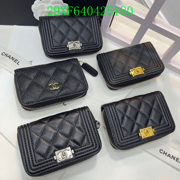 EC - CHL Wallet - 2396