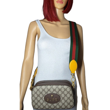 Gucci EC Supreme Neo Vintage Messenger Bag