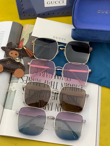EC - GUKI Sunglass - 203