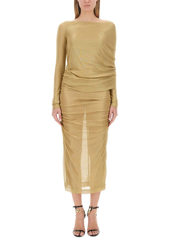 Dolce & Gabbana Women Longuette Dress
