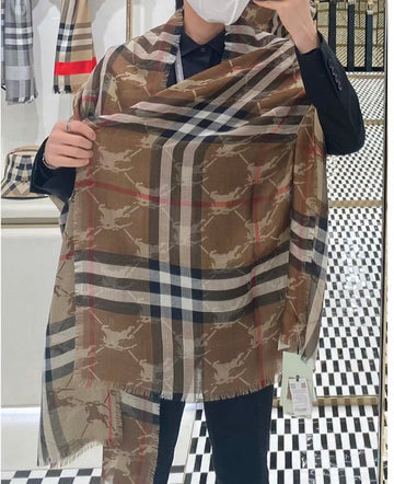 EC - BOR Scarf - 108