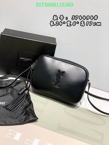 EC - YLS Bags - 1976