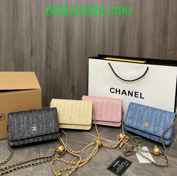 EC - CHL Bags - 2186