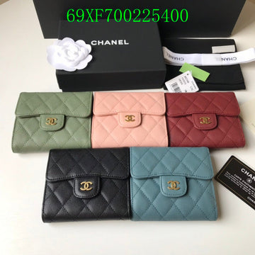EC - CHL Wallet - 2510