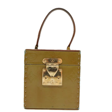 Louis Vuitton Bleecker  Patent Leather Clutch Bag