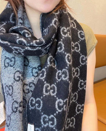 EC - GUKI Scarf - 155