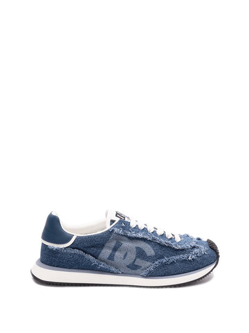 Dolce & Gabbana Men `Dg Cushion` Sneakers