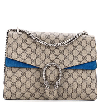 Dionysus Bag EC Coated Canvas Medium