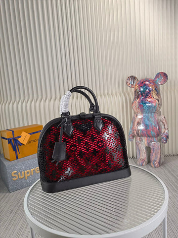EC Fashion Lu-Vi Bags - 16719