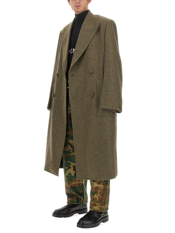 Givenchy Men Oversize Coat