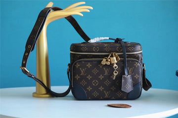 EC Fashion Lu-Vi bags - 8007