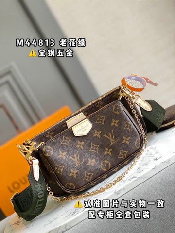 EC Fashion Lu-Vi Bags - 16952