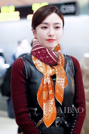 EC - LOV Scarf - 562