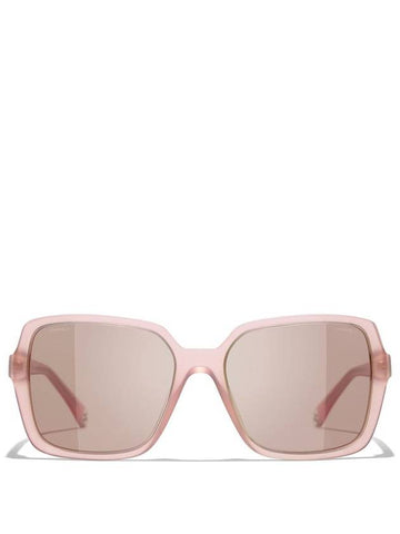 Chanel CH5505 Light Pink Chanel