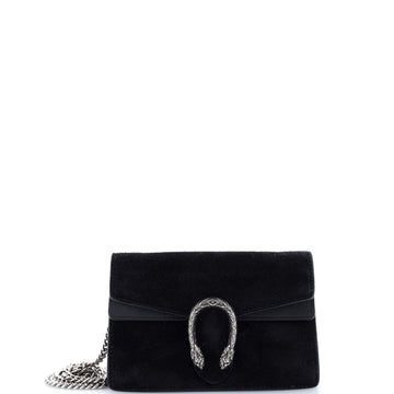 Dionysus Bag Suede Super Mini