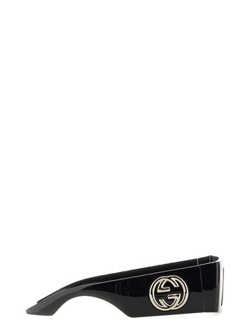 Gucci Women Rectangular Sunglass
