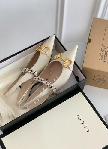 EC - GUKI Women Shoes - 1776