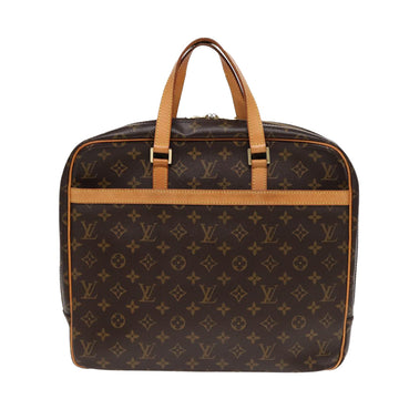 Louis Vuitton Porte Documents  Canvas Briefcase Bag