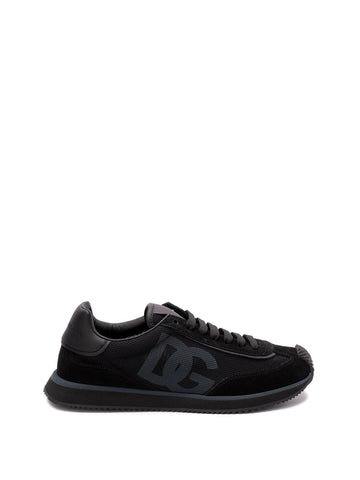 Dolce & Gabbana Men `Dg Cushion` Low-Top Sneakers