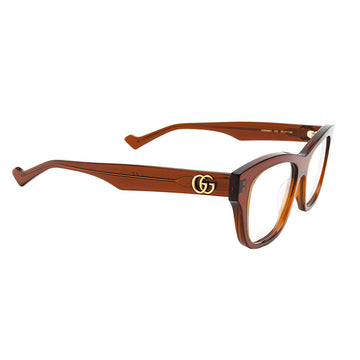 Gucci  EC 0999O 003 52mm Womens Cat-Eye Eyeglasses 52mm