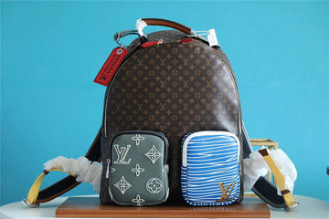 EC Fashion Lu-Vi bags - 9636