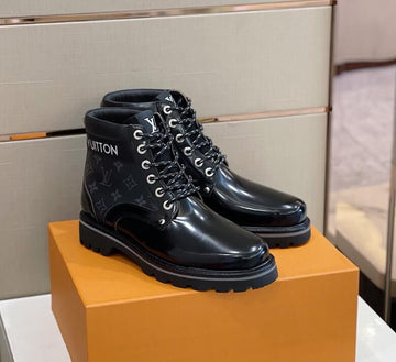 EC Luxury - LOV Men Shoes - 1213