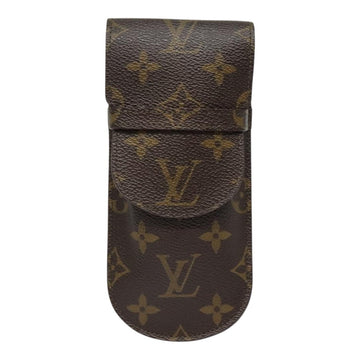 Louis Vuitton Etui À Lunettes  Canvas Wallet