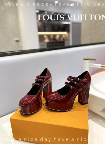 EC Luxury - LOV Women Shoes - 516