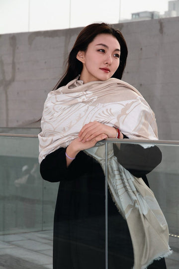 EC - BOR Scarf - 345